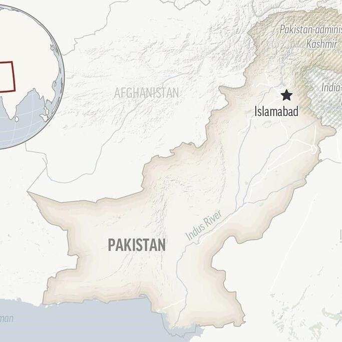 A Muslim mob in Pakistan torches a police station and lynches a man after accusing him of blasphemy